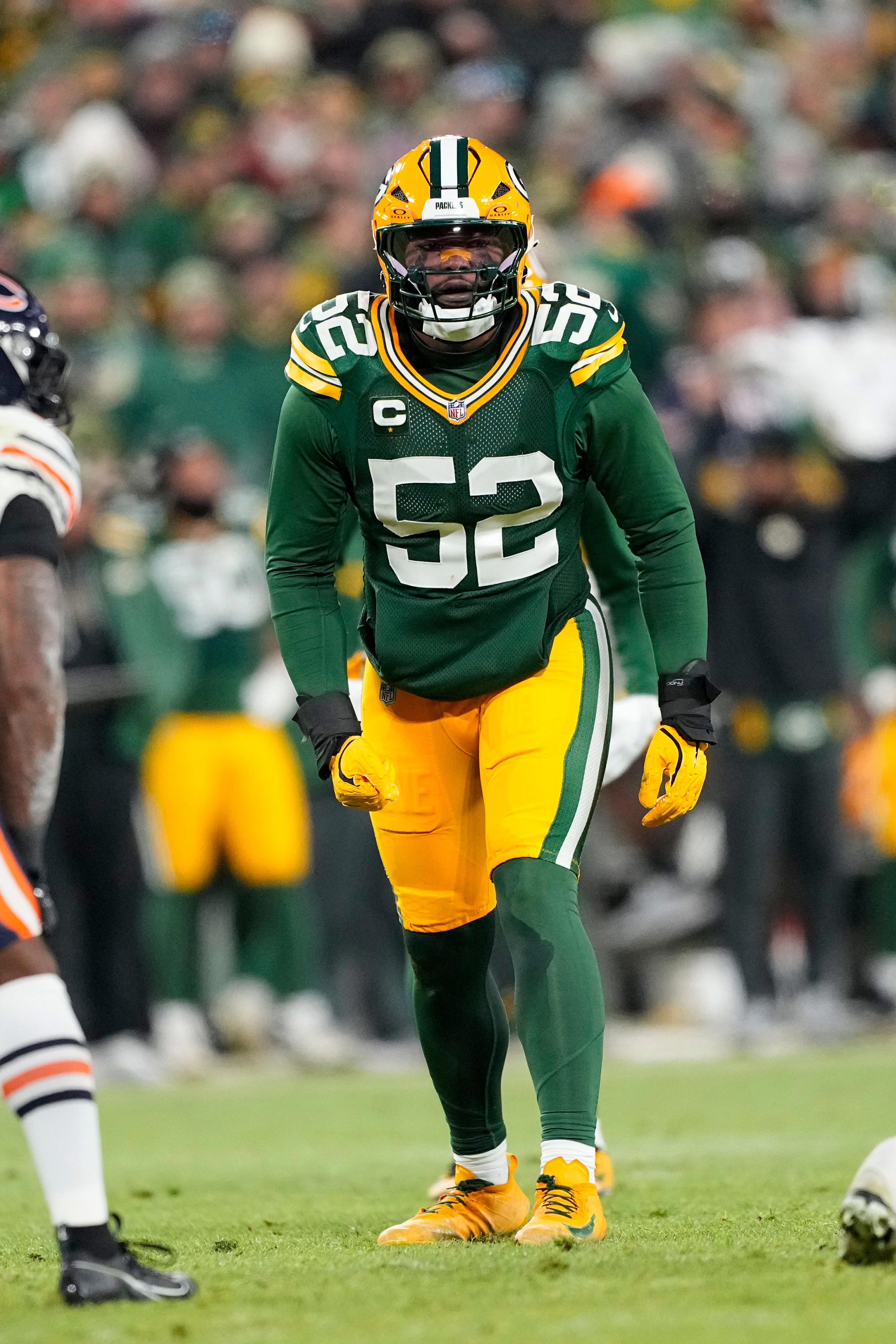 Packers trading DE Rashan Gary to Cowboys for 2027 draft pick