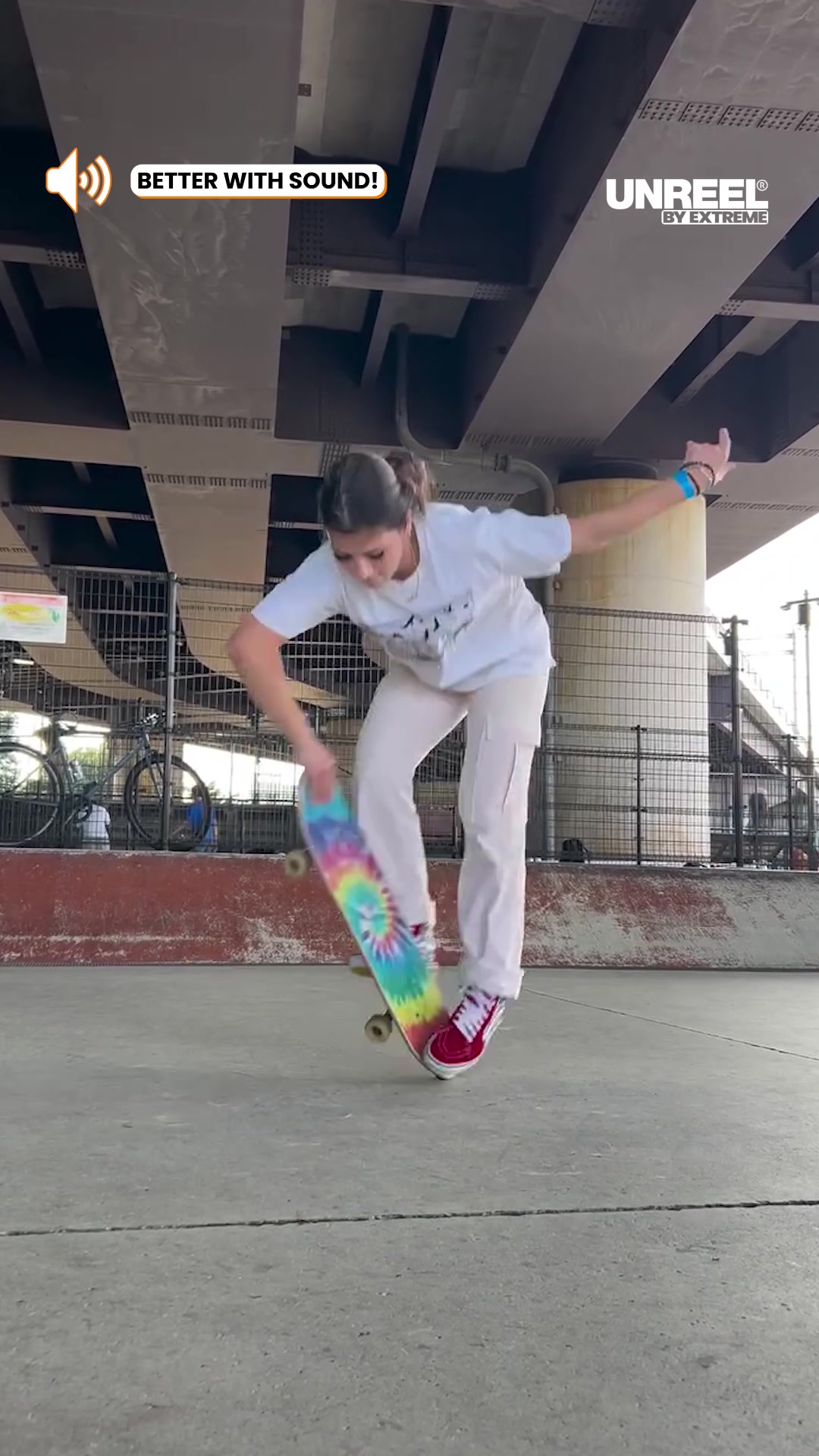 Trailblazers on wheels: Carmen Ionita's journey to freestyle ...