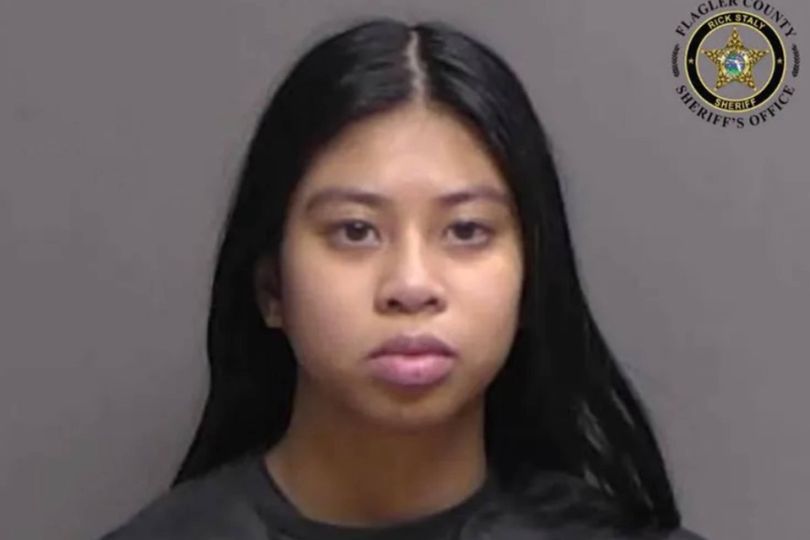 Florida student allegedly watched baby die in toilet before sick ...