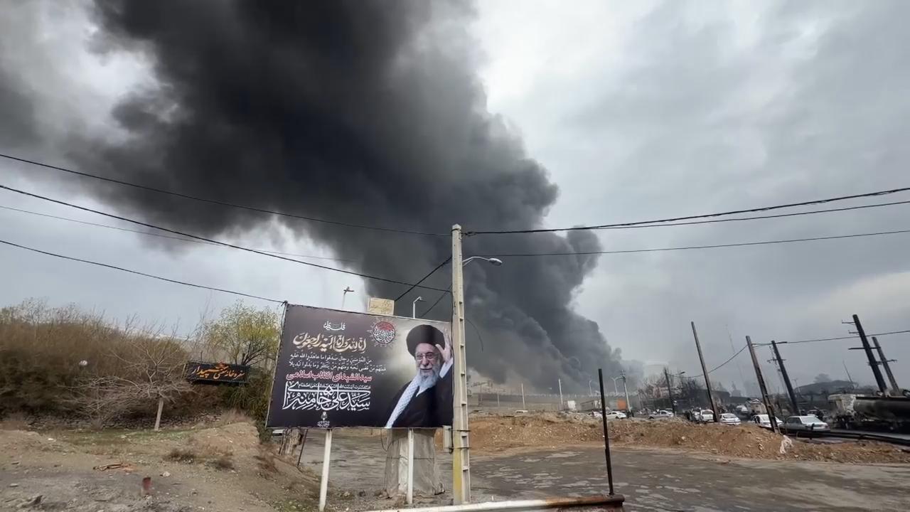 10 days of the conflict in the Middle East