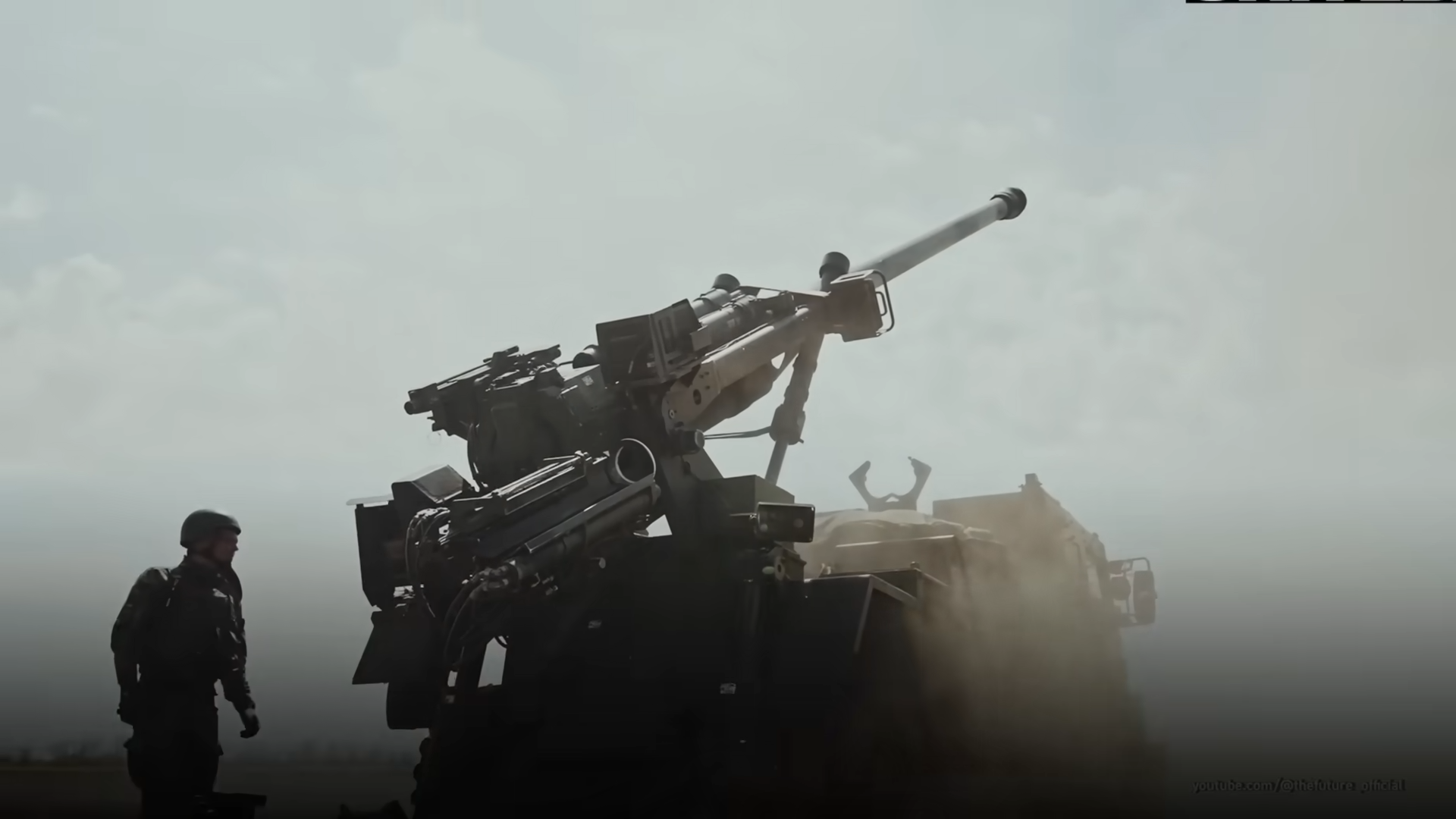 Ukraine’s artillery crews assess the French-built CAESAR system
