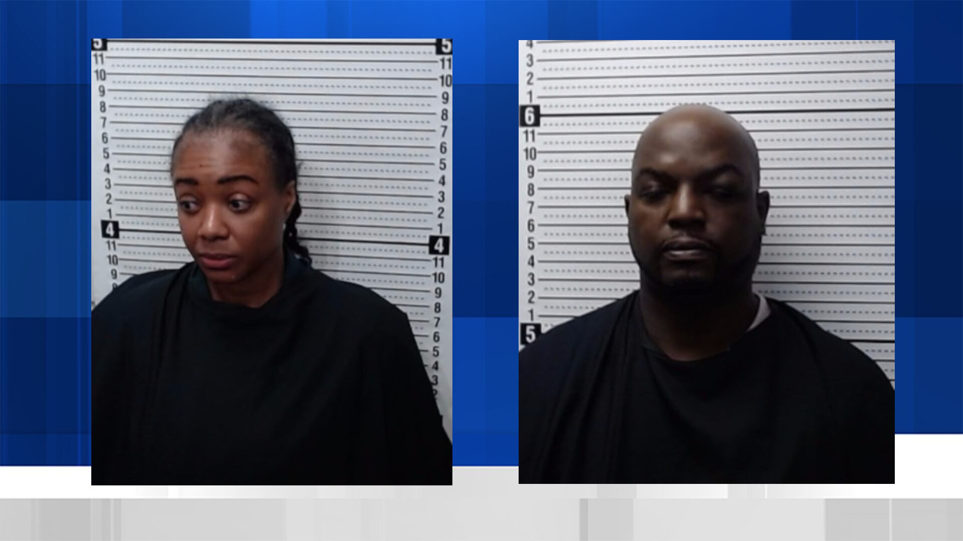 Two arrested after shots fired from vehicle in Sherman neighborhood