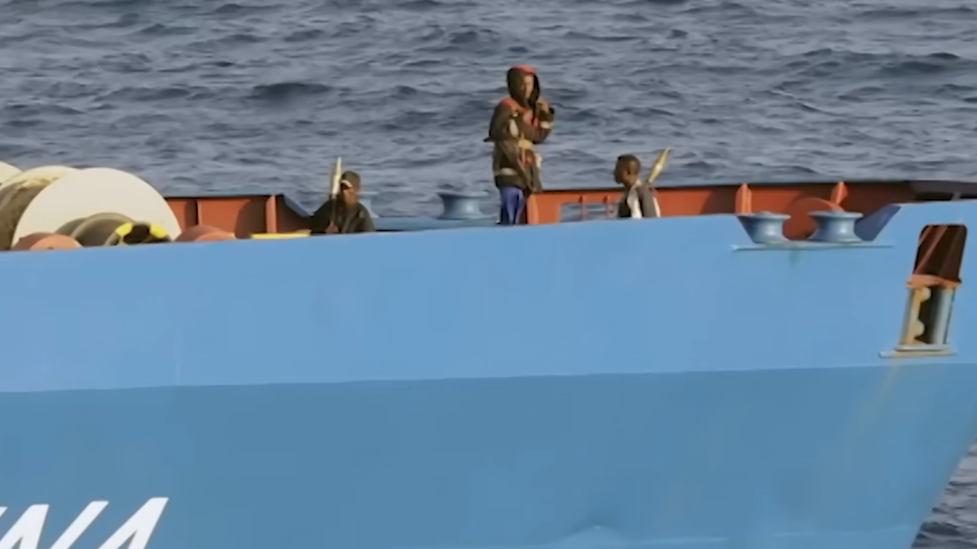 120,000 ships risk pirate attacks in this one dangerous strait