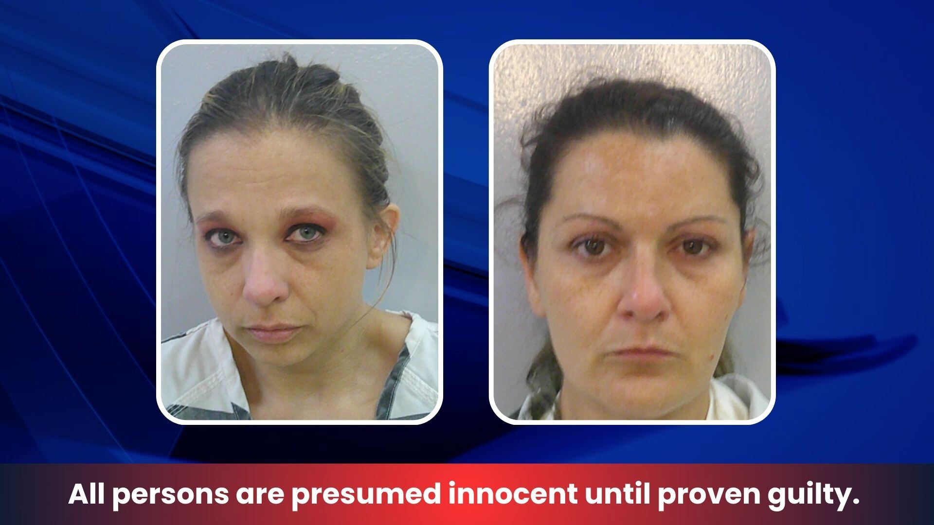 Texas women arrested for using drone to fly bird decoys into Grant ...