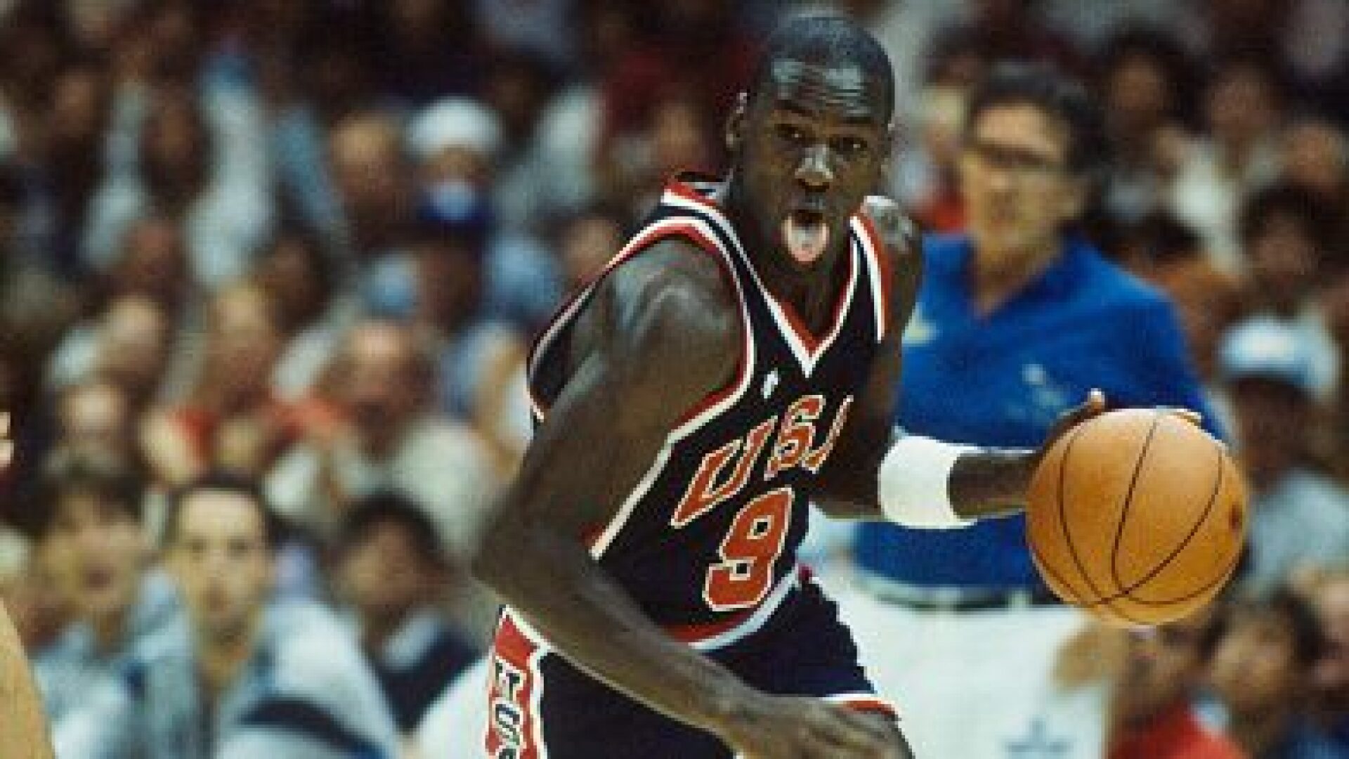 Michael Jordan reflects on Olympic experiences in MJ: Insights to ...