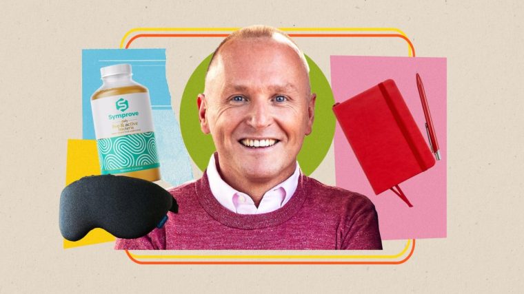 I’m a psychotherapist, this is the one gadget that really reduces my stress<br><br>