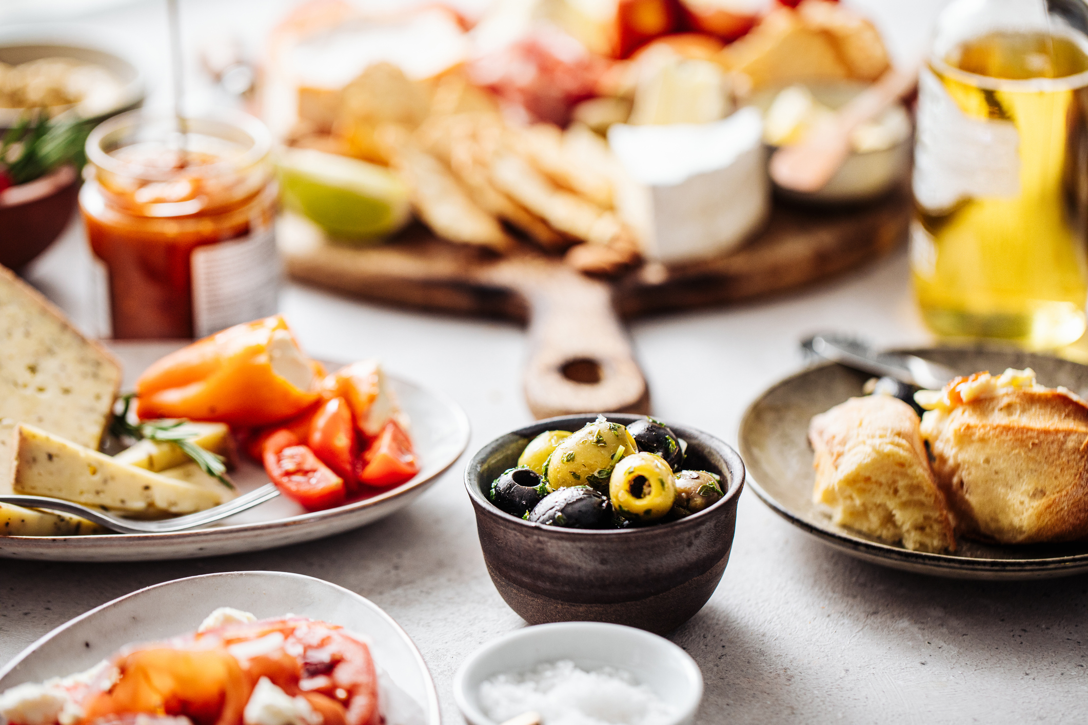 How to eat when you want to feel better