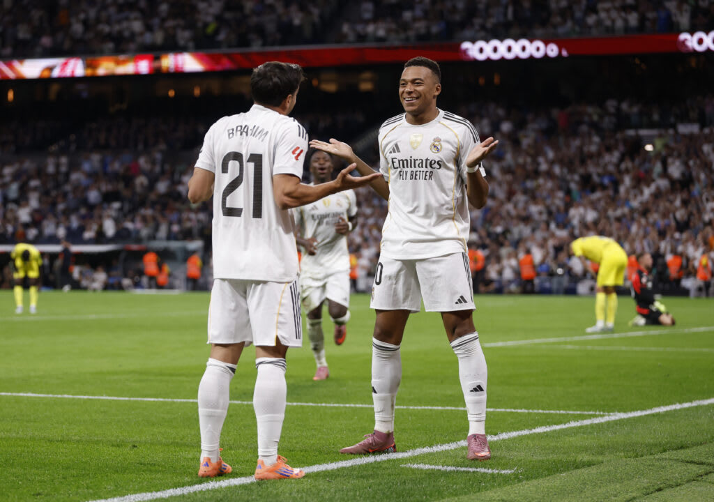 Photo by Helios de la Rubia/Real Madrid via Getty Images