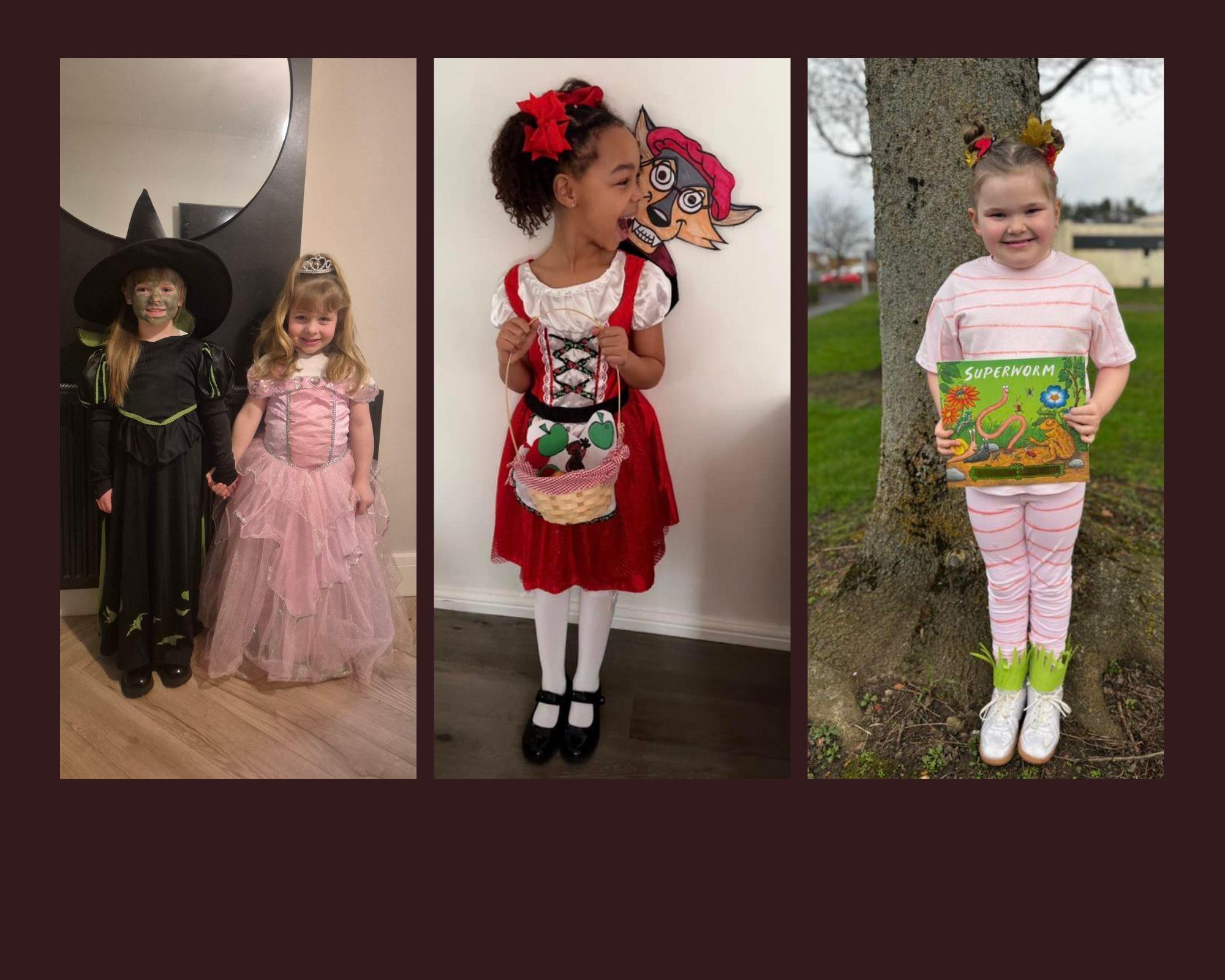 Your pictures of World Book Day 2026 in Fife