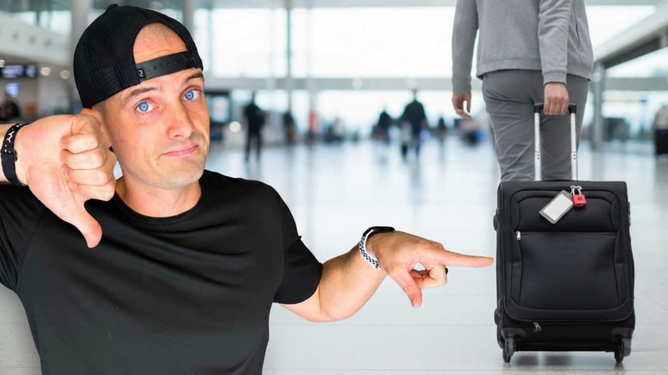 The checked bag mistake millions make