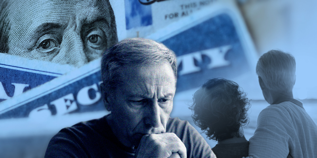 Can my wife switch to my Social Security benefits if she’s born after 1954? I receive a lot more than she does.