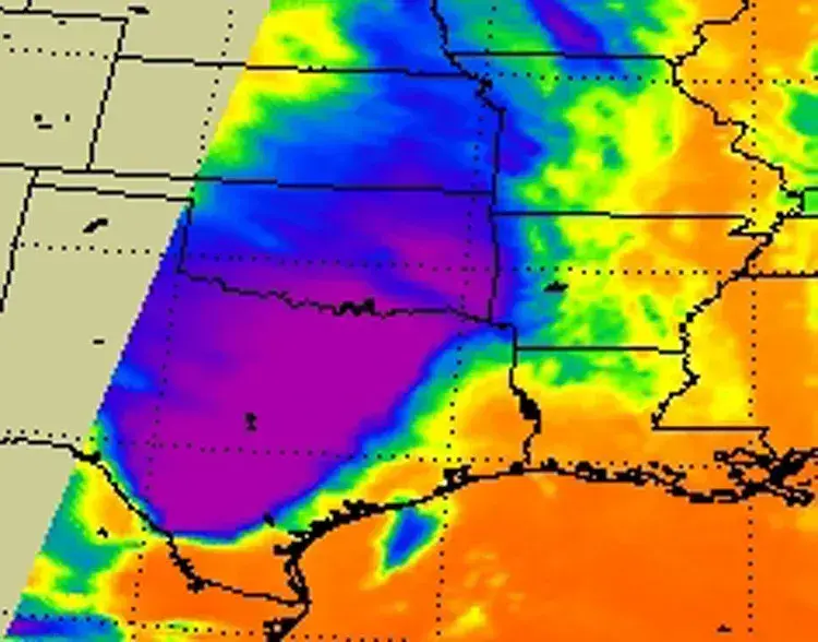 The "Midnight Storm" threat: The alarming new weather pattern ...