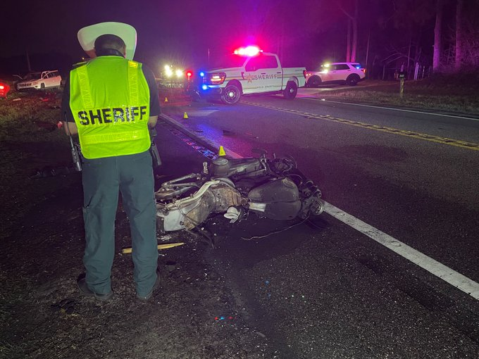 3 killed in head-on crash involving 4 vehicles in Polk County