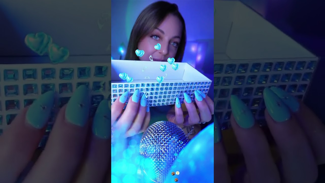 Pandora's box ASMR