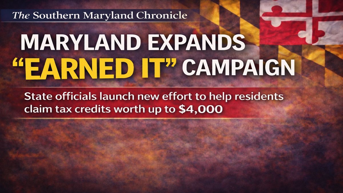 Maryland's bold EITC push: Don't leave cash behind