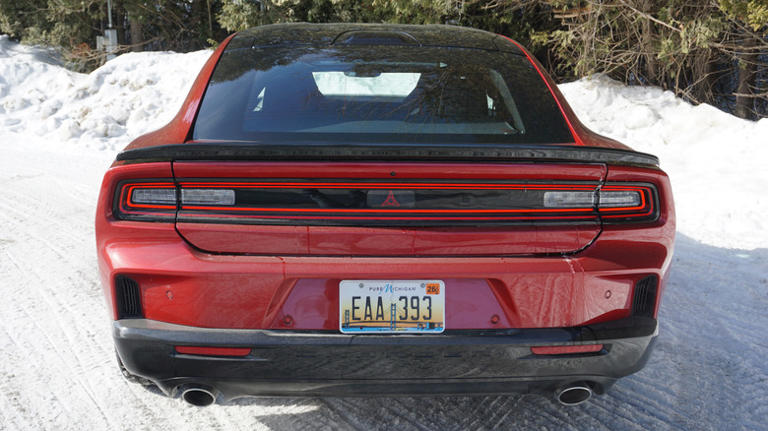 2026 Dodge Charger Sixpack R/T 4-door aims for broad appeal, and kind ...
