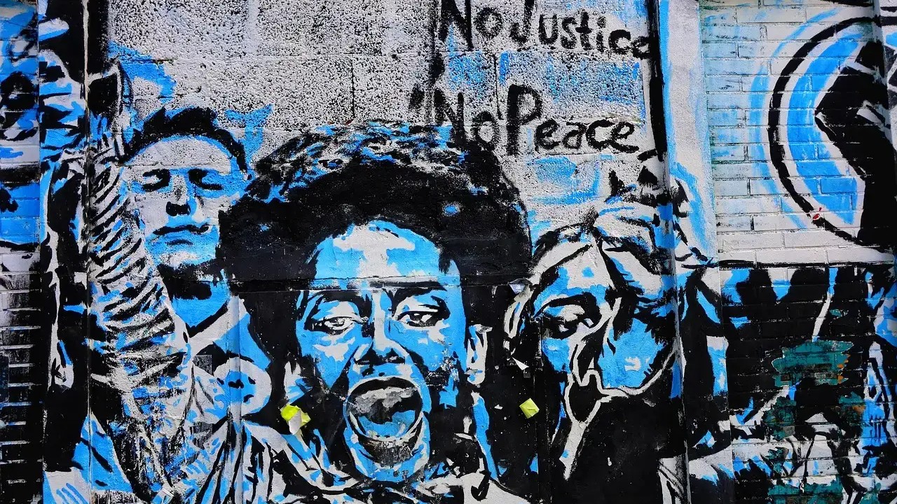 The impact of art on political movements