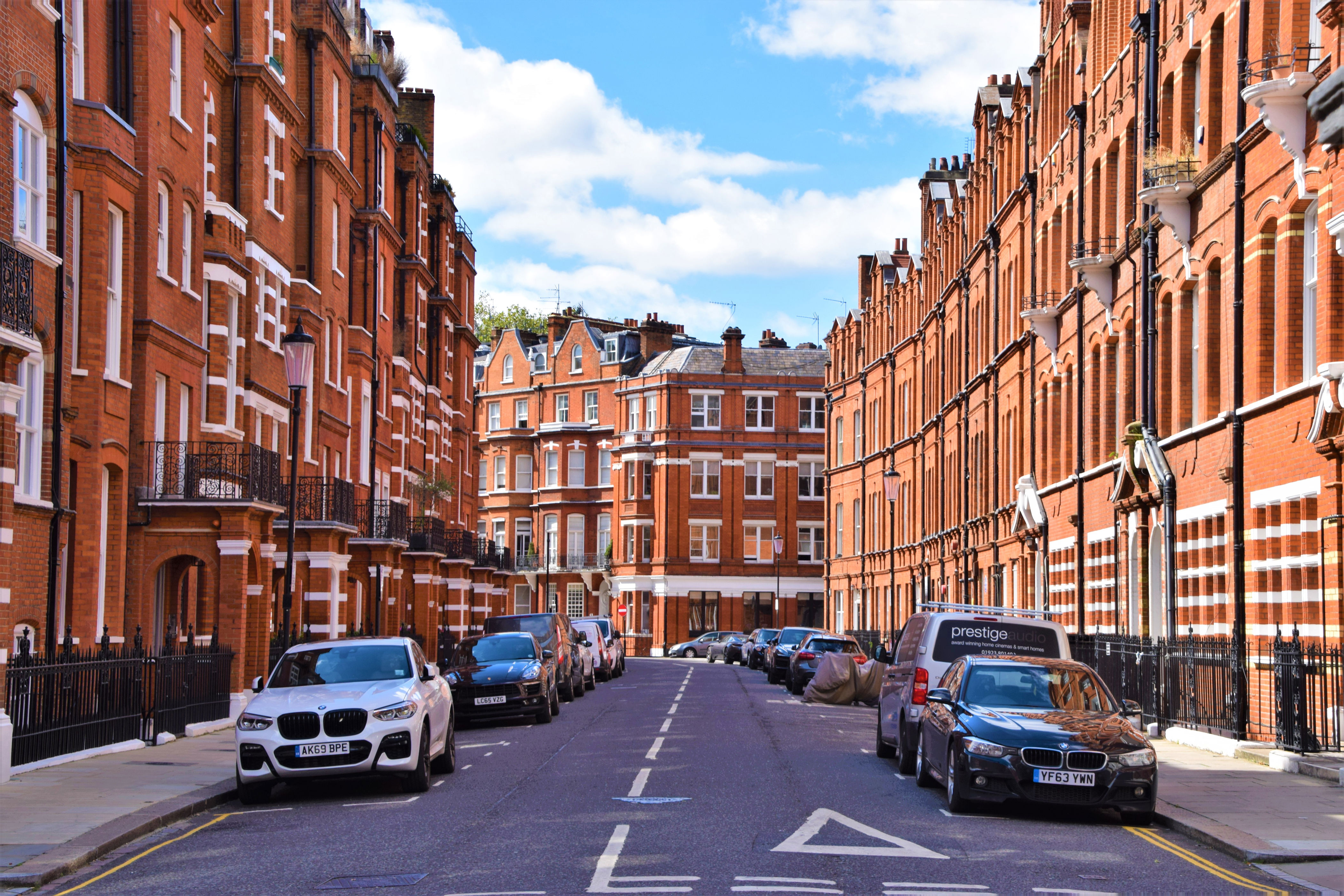 Britain's most expensive streets revealed, according to Rightmove