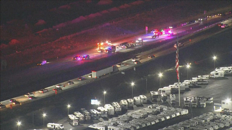 I-25 reopens after deadly crash in northern Colorado