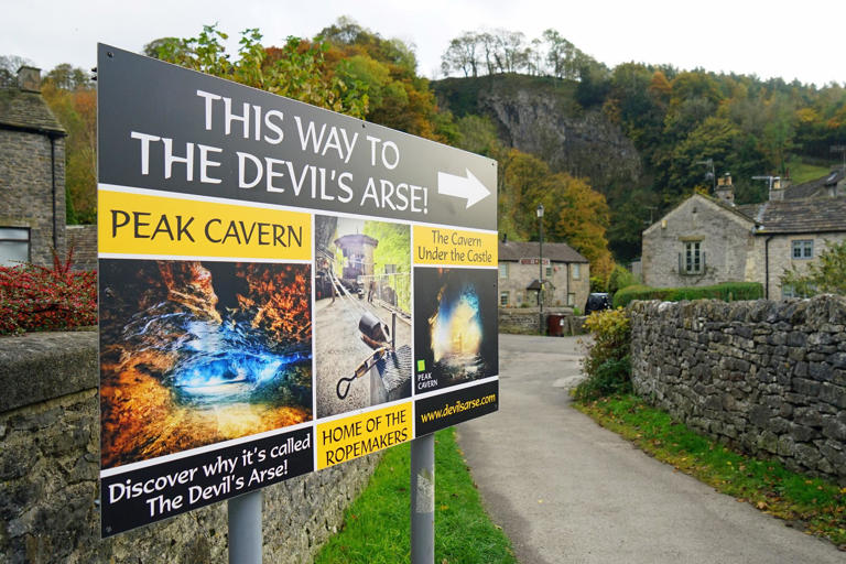 This charming Peak District village is among the most beautiful places ...