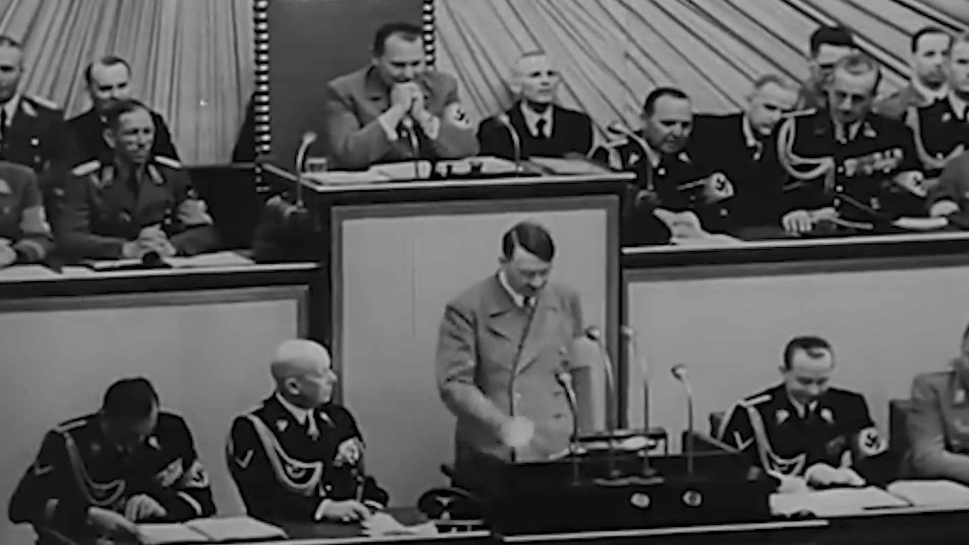 Plan Z: Hitler’s secret navy that was meant to defeat Britain