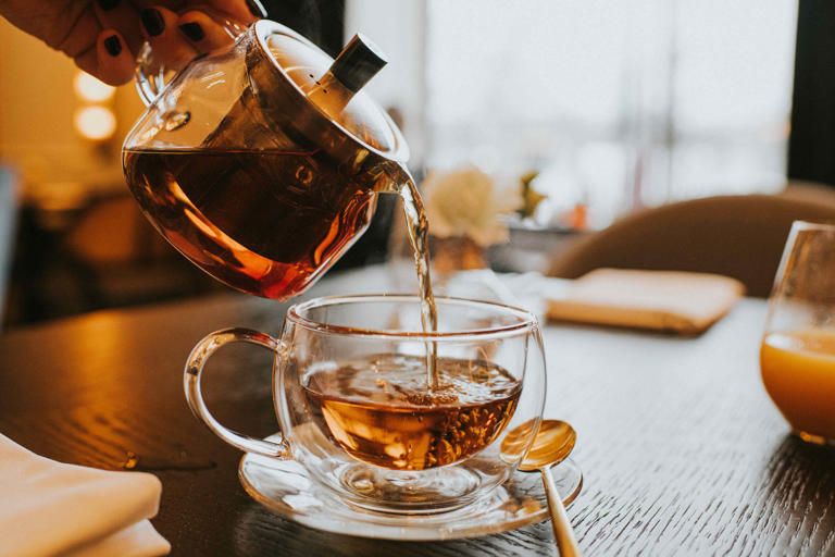 How drinking tea the 'right' way boosts health benefits, according to a ...