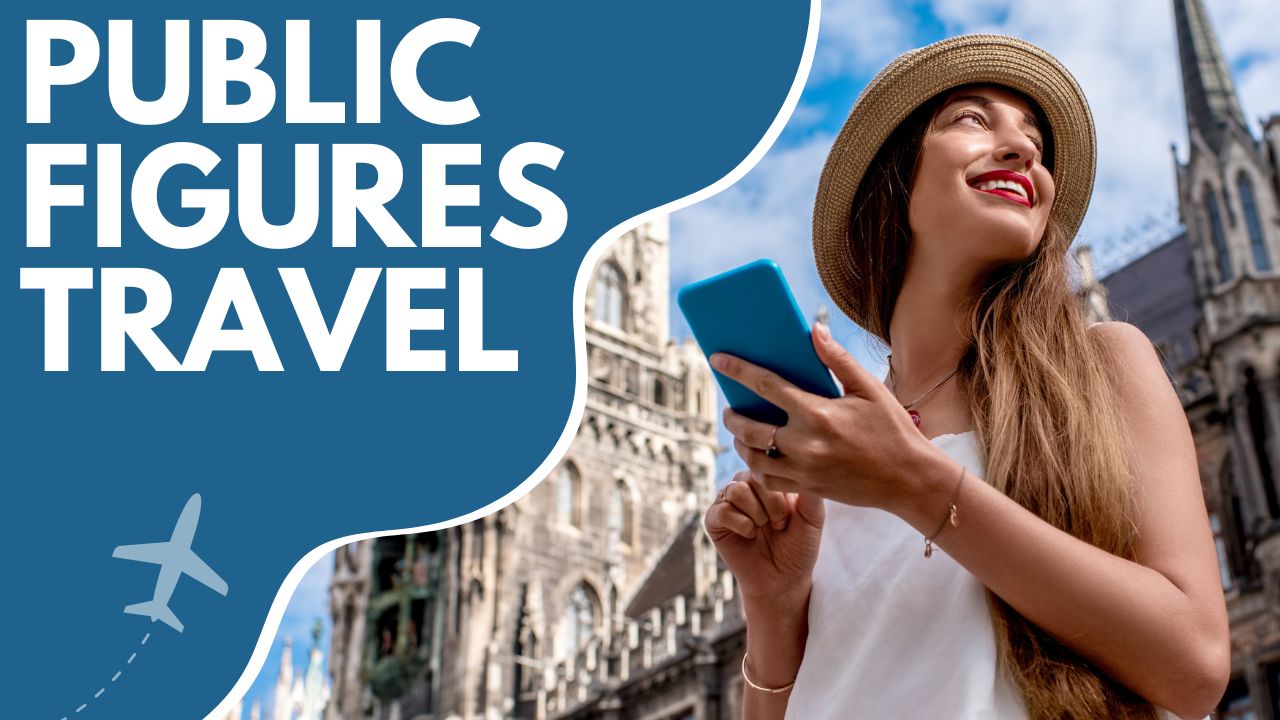 4 facts about public figures