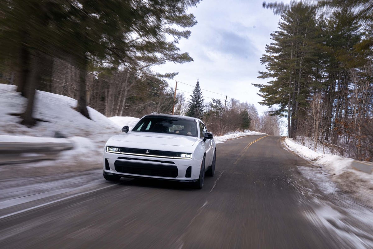 Take a Closer Look at the 2026 Dodge Charger R/T (Photo Gallery)