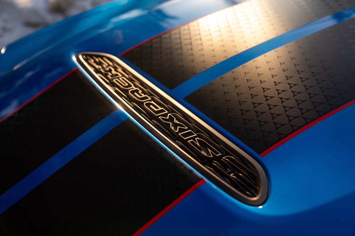 Take a Closer Look at the 2026 Dodge Charger R/T (Photo Gallery)