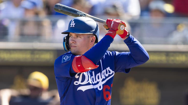 One final trade the Dodgers should consider before Opening Day