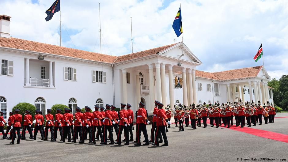 Why Kenya's massive State House budget is raising eyebrows