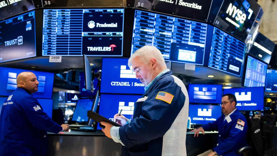 US stock market: Dow, S&P 500 futures slide over 1% as war-driven oil ...