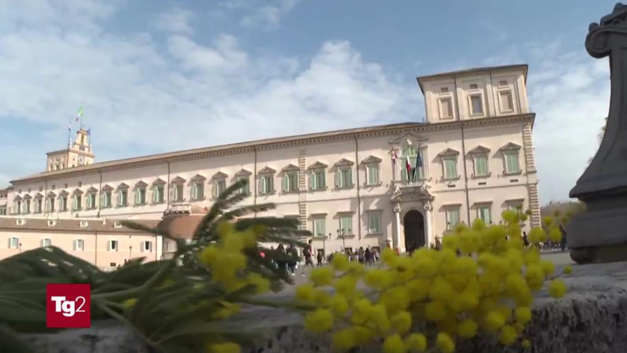 Giornata delle donne, Mattarella: "Partecipazione non è una questione ...