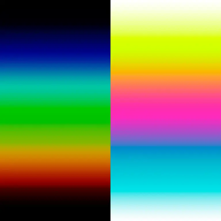 The psychology of color: How it affects us