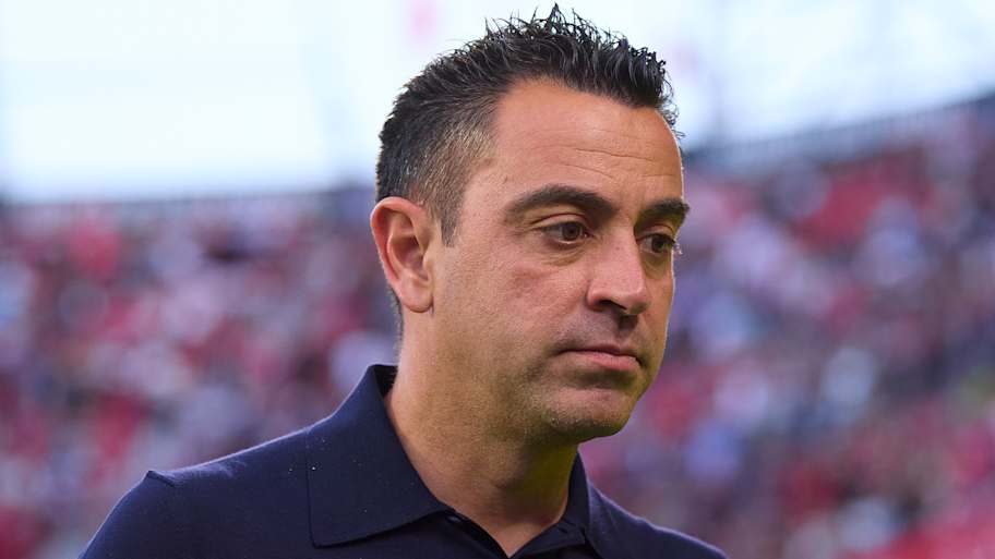 Xavi Hernández has been out of the management game since leaving Barcelona. | Fran Santiago/Getty Images