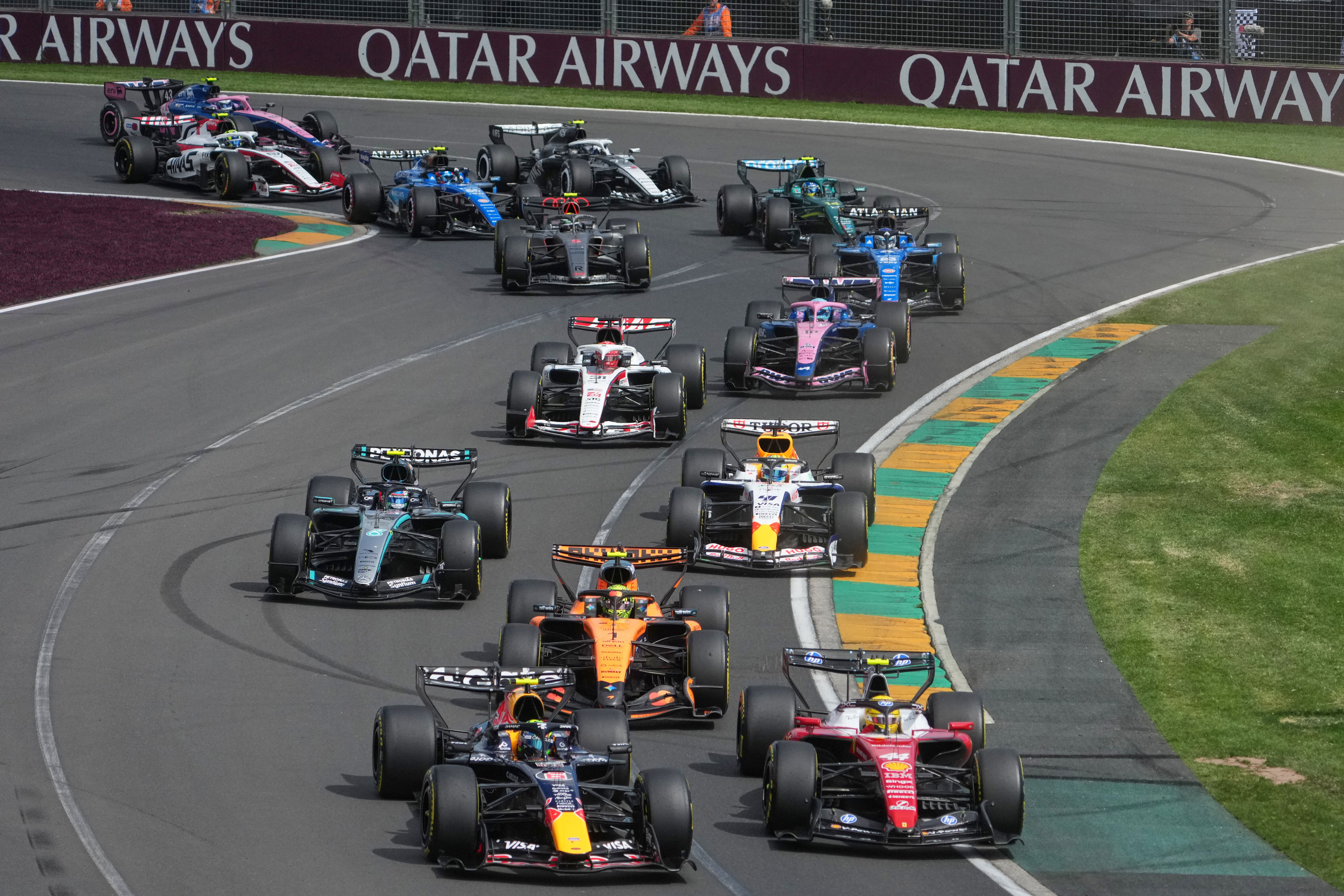 Takeaways from F1