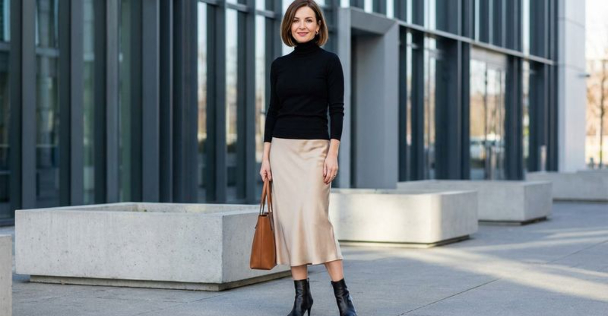 Fashion editors are loving these 10 elegant outfit formulas this year