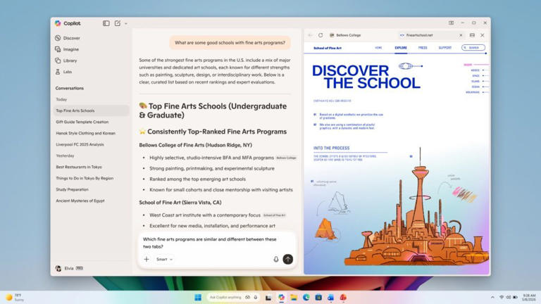 Microsoft Copilot just made browser switching a thing of the past