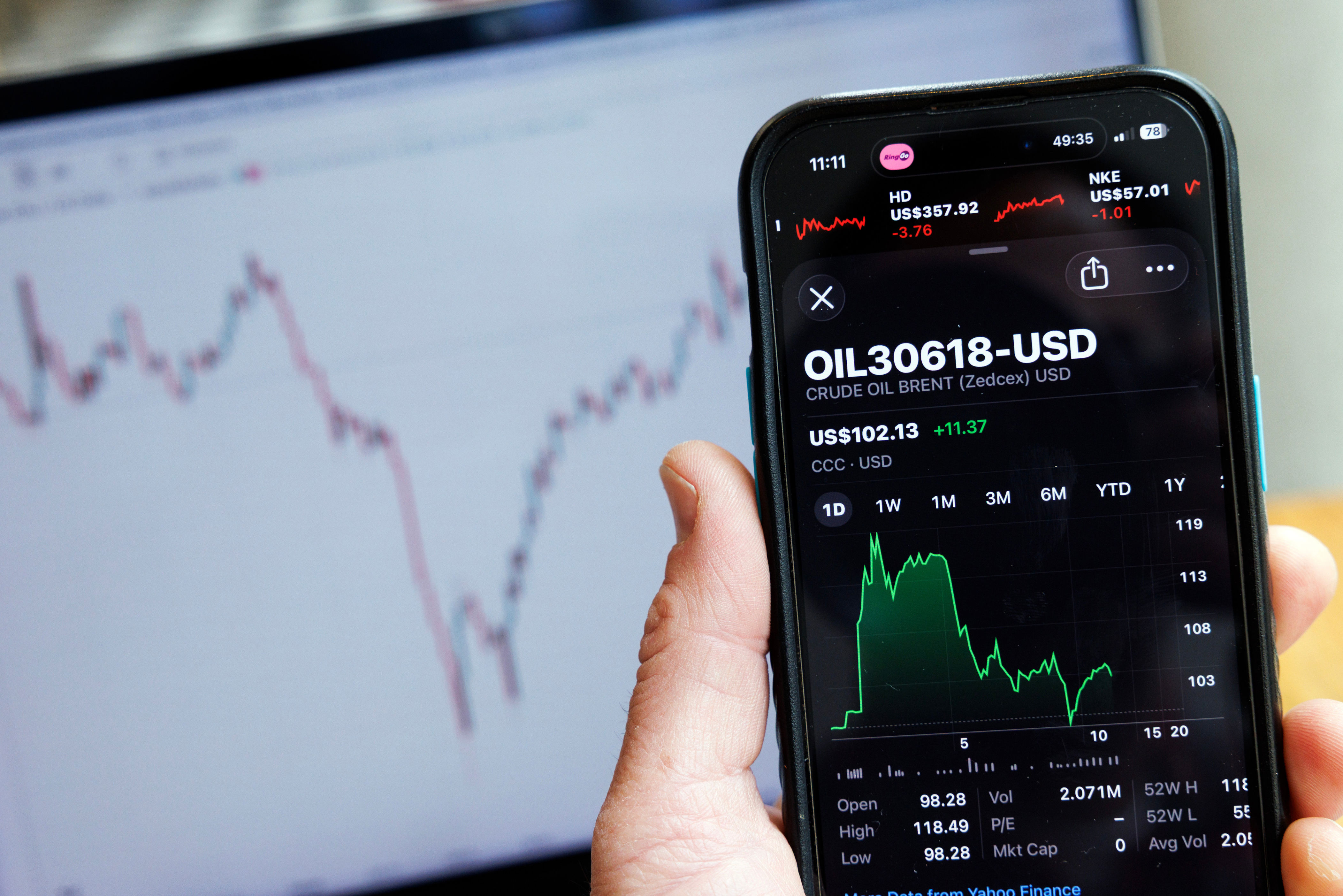 Oil, water and why the Iran war could impact both in the Persian Gulf