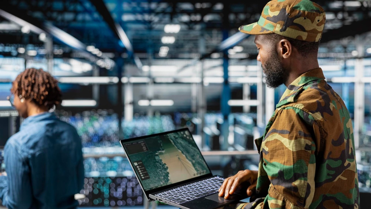 AI is reshaping modern warfare and challenging the rules of war