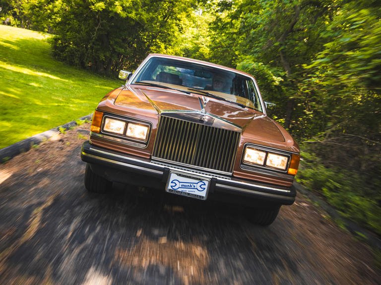 The myth of the cheap Rolls-Royce: I laughed, I cried, I kissed $44K ...