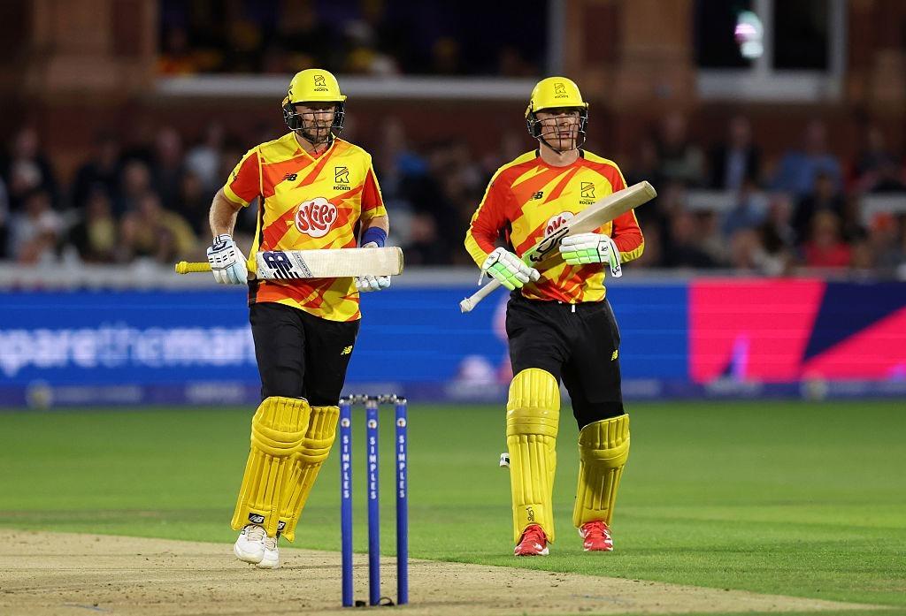 Trent Rockets agree partnership with Nike