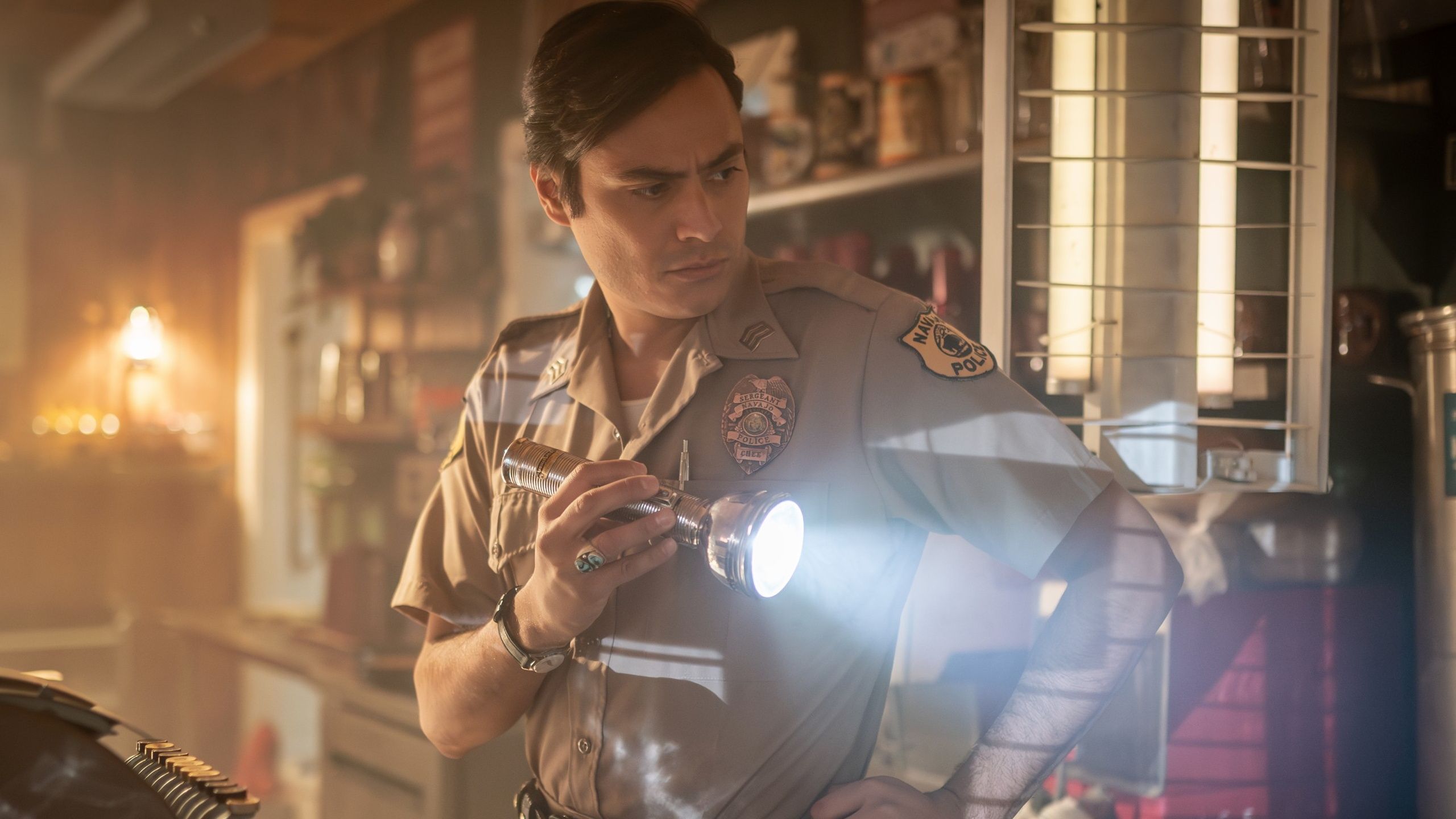 How Dark Winds season 4 improved upon 42-year-old Leaphorn & Chee novel ...