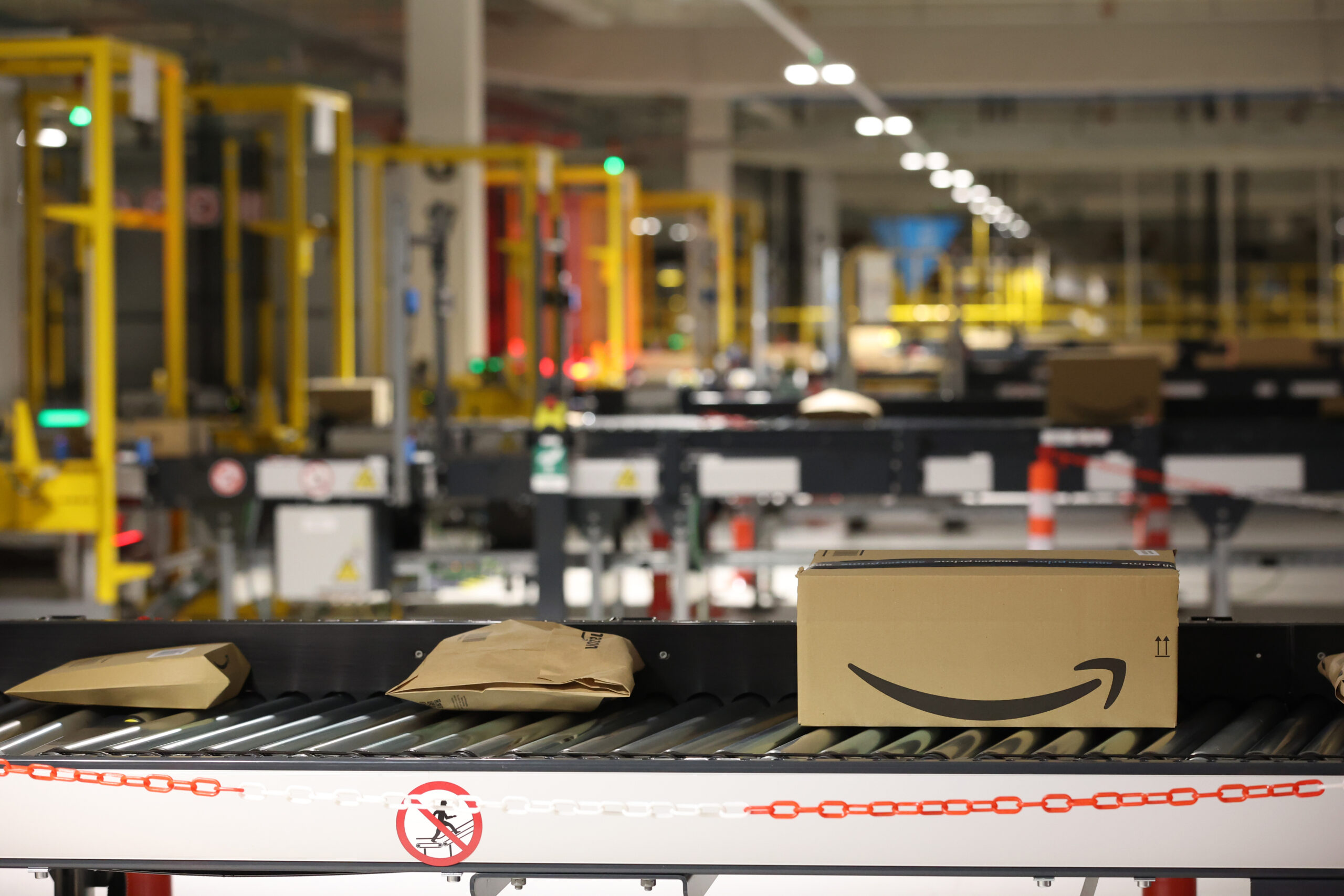 Amazon Robotics VP Scott Dresser says robotics remains a ‘strategic ...