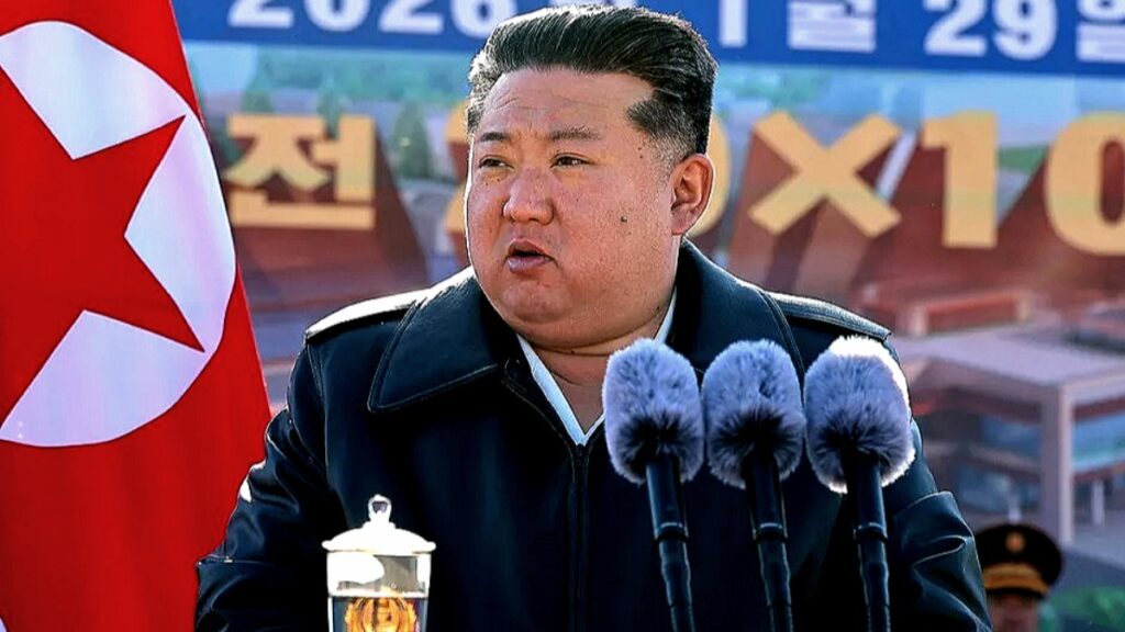 아비규환 된 북한 