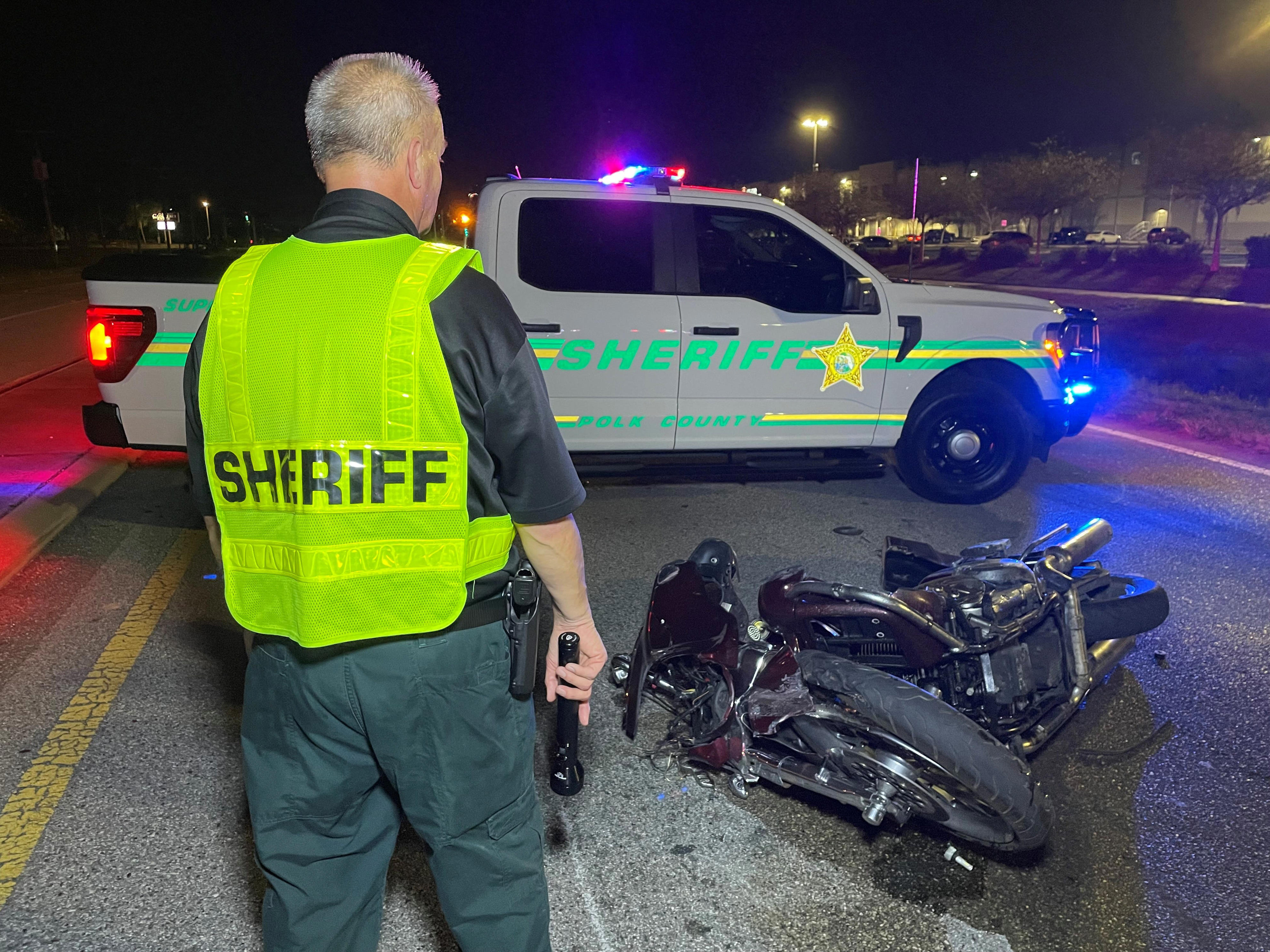 29-year-old Plant City man dies in motorcycle crash in Lakeland