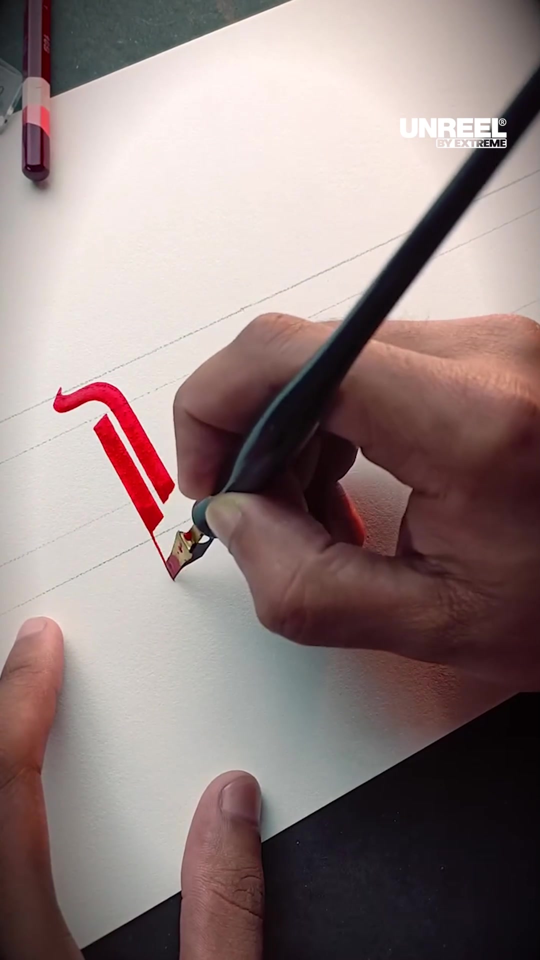 Discover the meditative art of calligraphy with Priyansh Kakal: A ...