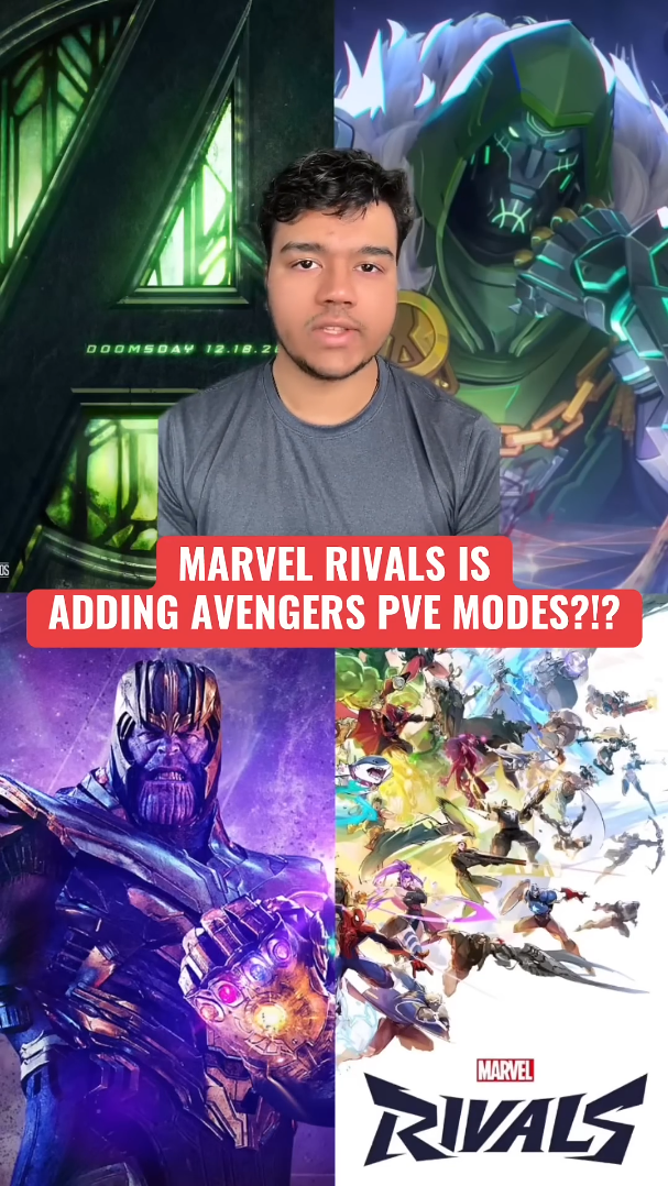 Marvel Rivals adding new game modes inspired by all Avengers