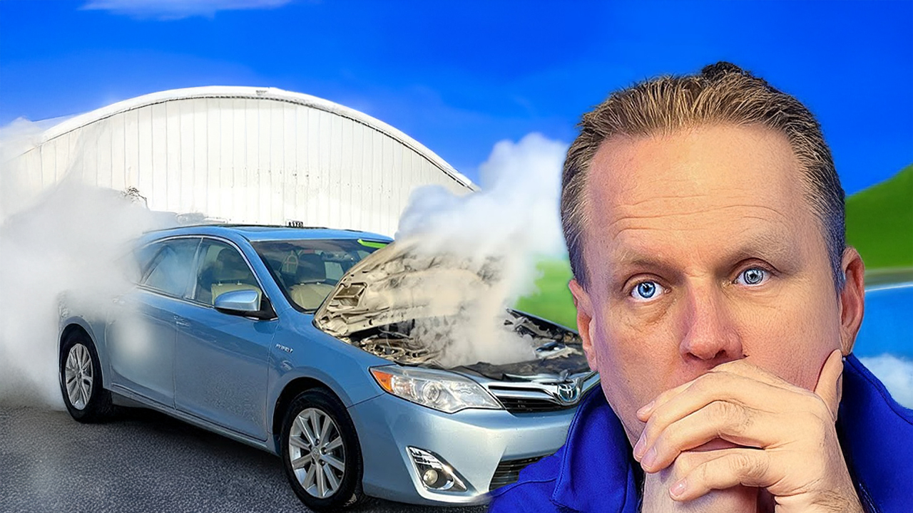 Traded car needs $2000 repair, can I fix it for less?