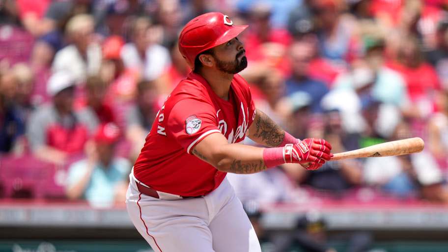 Reds latest spring training roster cuts expose struggles of once ...